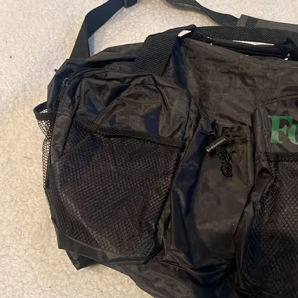 Forbes duffel bag
